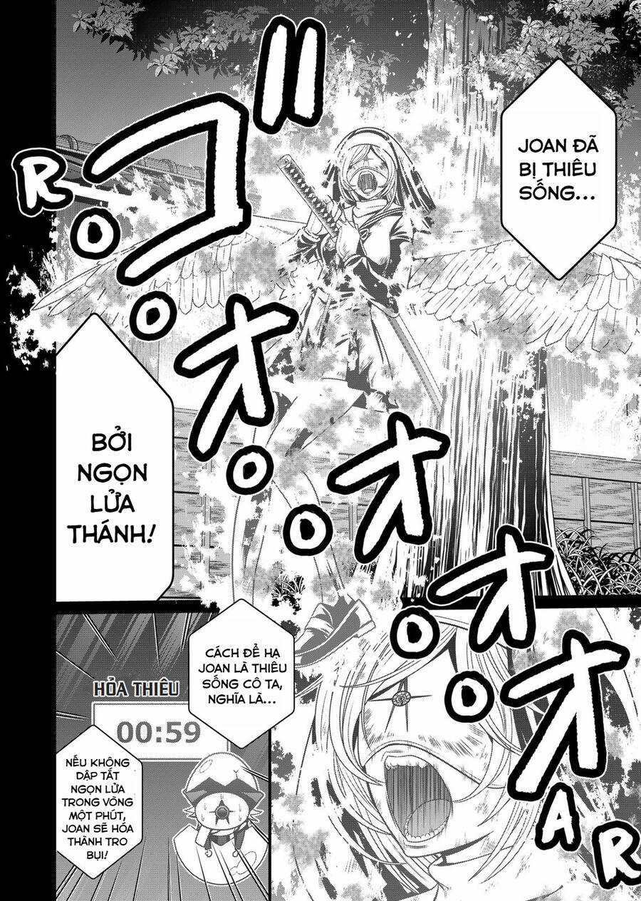 Địa Phủ Tokyo - Chapter 37 - Trang 3