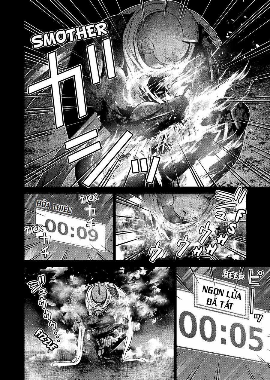 Địa Phủ Tokyo - Chapter 37 - Trang 8