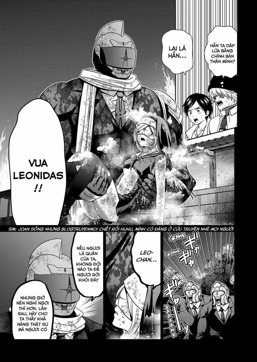 Địa Phủ Tokyo - Chapter 37 - Trang 9