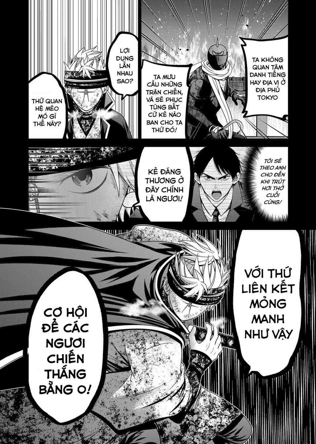 Địa Phủ Tokyo - Chapter 38 - Trang 20