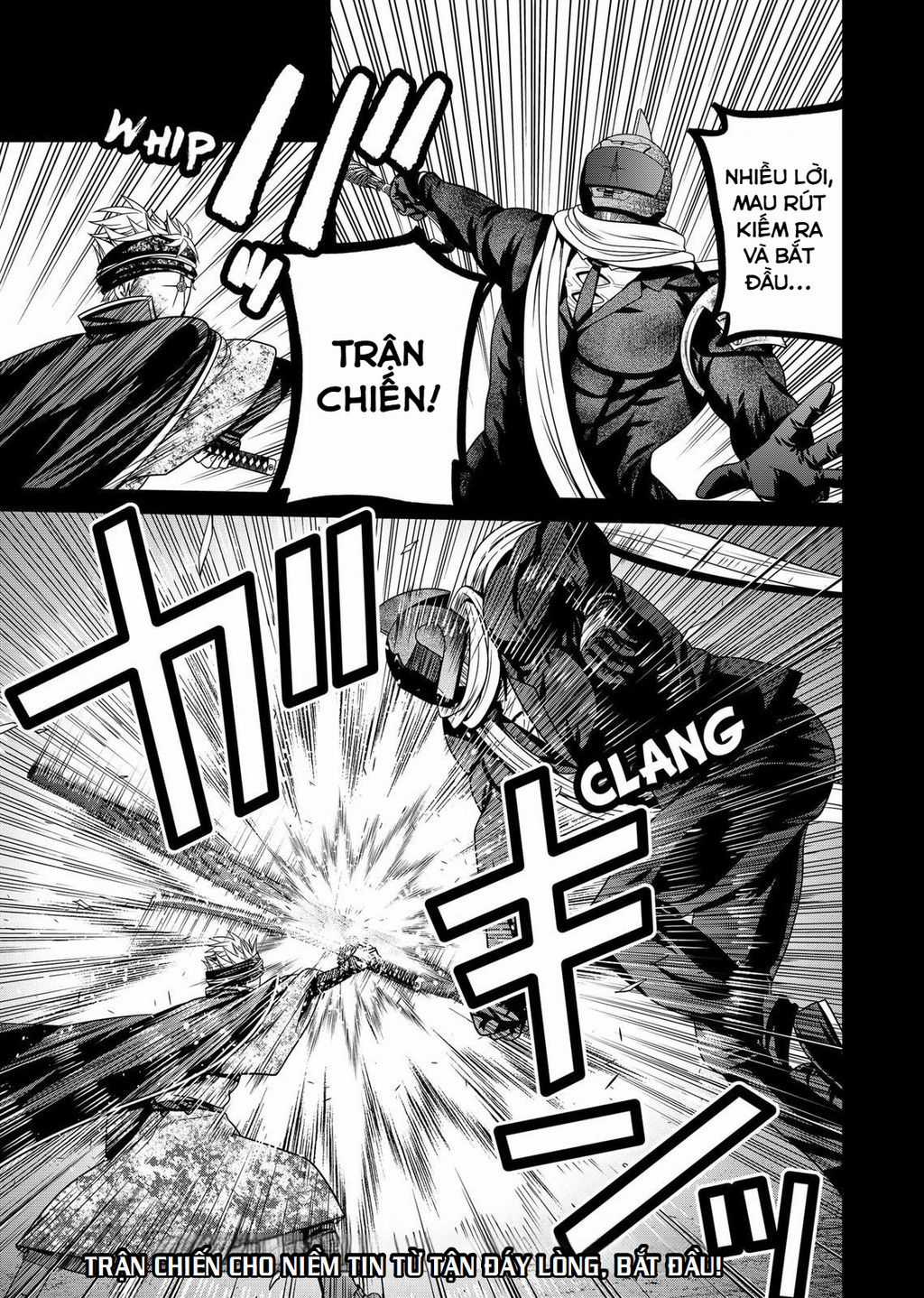 Địa Phủ Tokyo - Chapter 38 - Trang 21