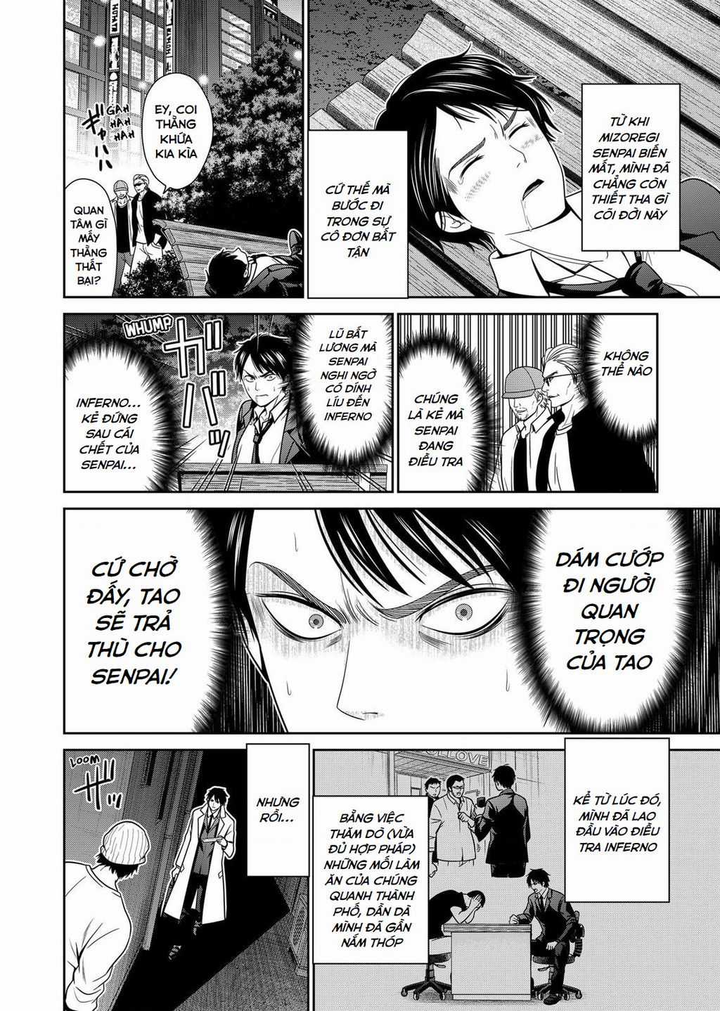 Địa Phủ Tokyo - Chapter 38 - Trang 4