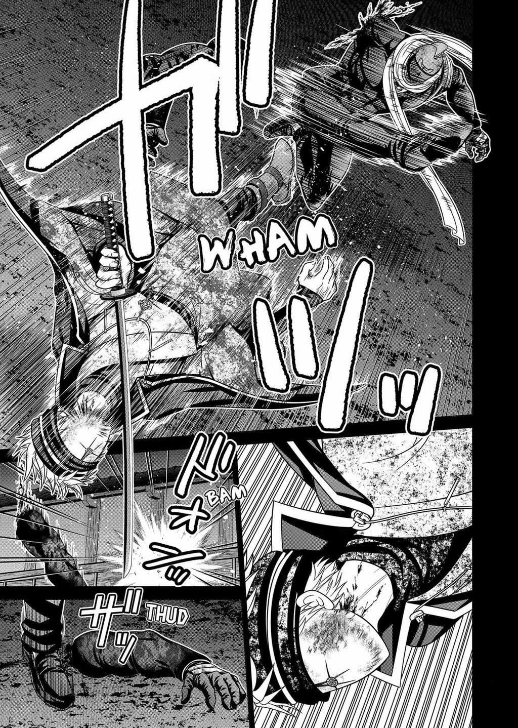 Địa Phủ Tokyo - Chapter 39 - Trang 13