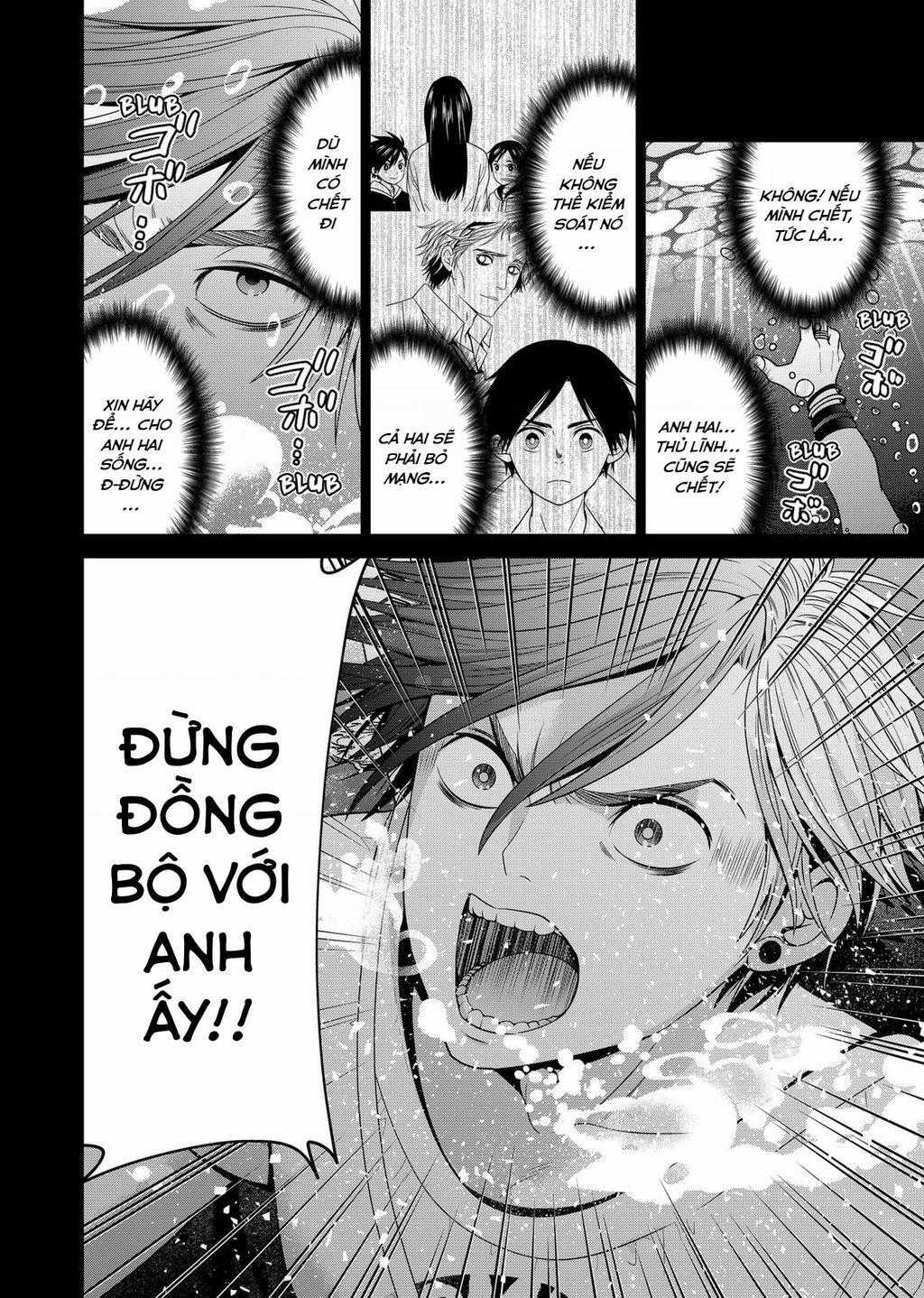 Địa Phủ Tokyo - Chapter 39 - Trang 20