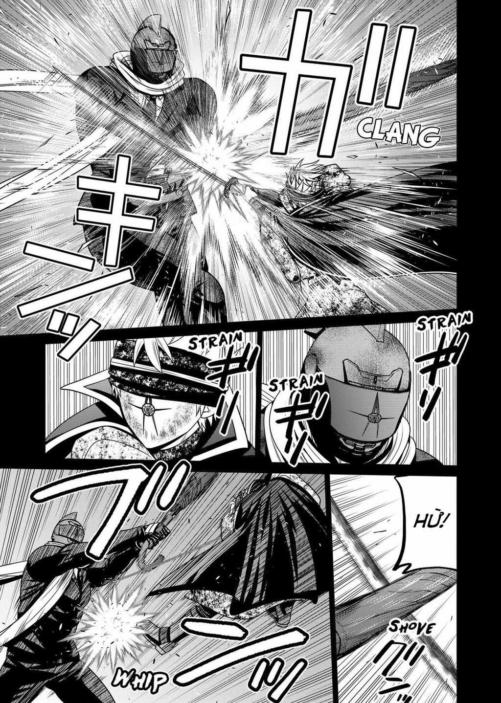 Địa Phủ Tokyo - Chapter 39 - Trang 5