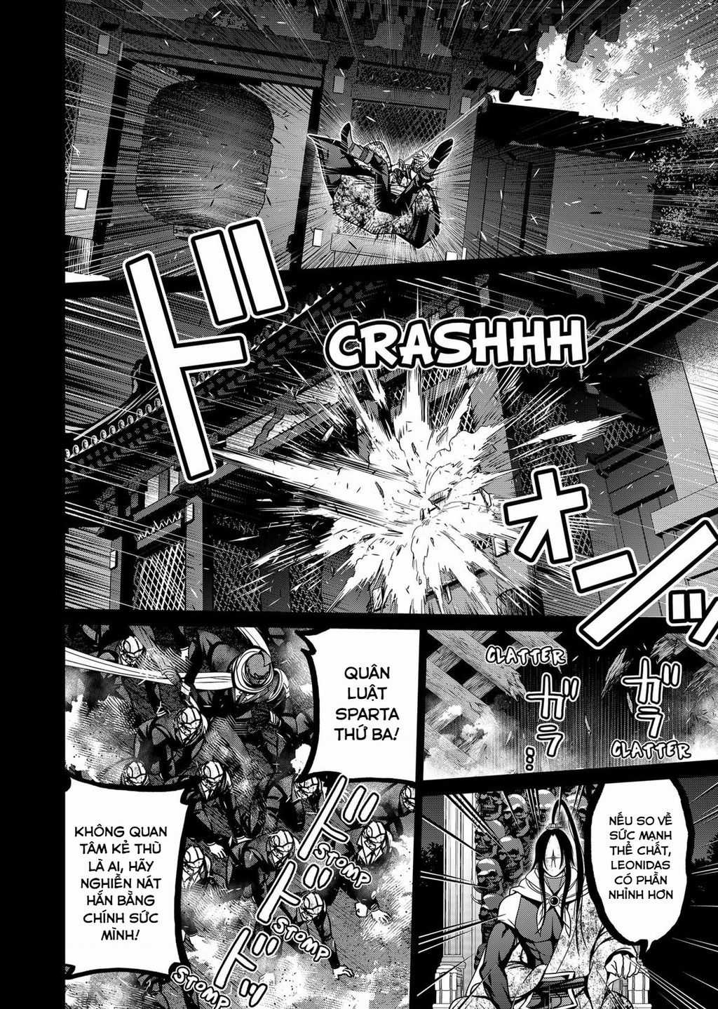 Địa Phủ Tokyo - Chapter 39 - Trang 6