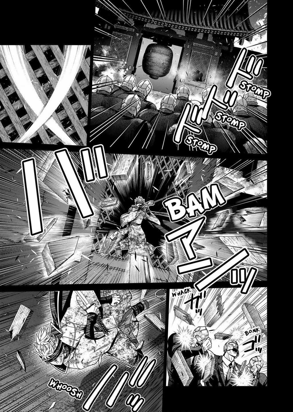 Địa Phủ Tokyo - Chapter 39 - Trang 7