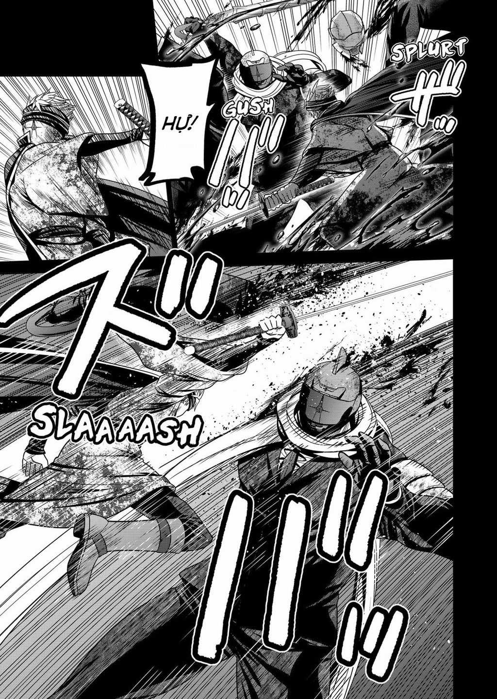 Địa Phủ Tokyo - Chapter 39 - Trang 9