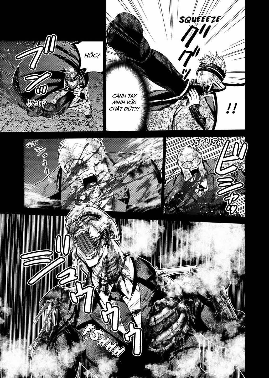 Địa Phủ Tokyo - Chapter 39 - Trang 10