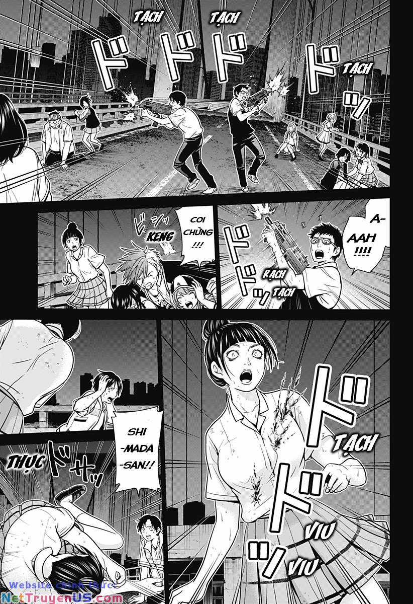 Địa Phủ Tokyo - Chapter 4 - Trang 13