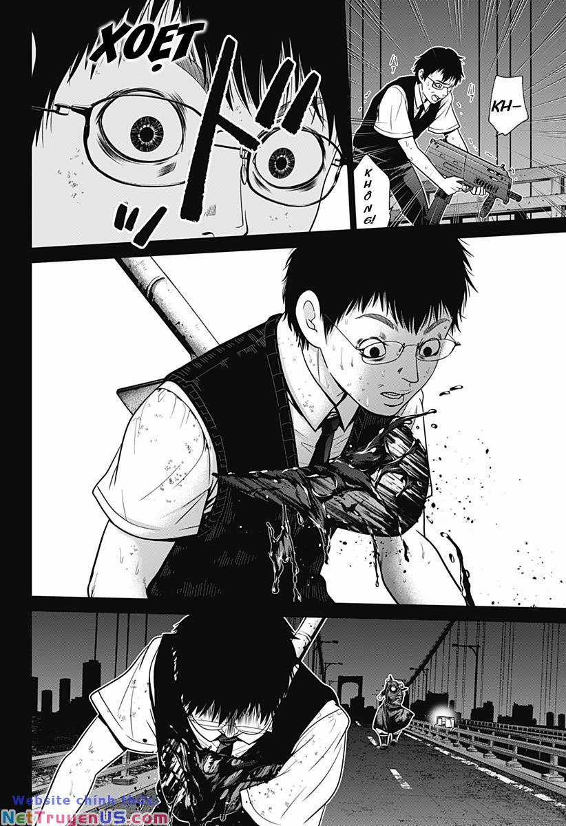 Địa Phủ Tokyo - Chapter 4 - Trang 14