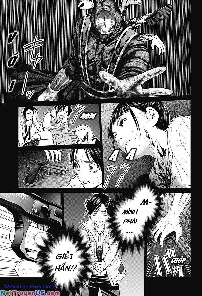 Địa Phủ Tokyo - Chapter 4 - Trang 15