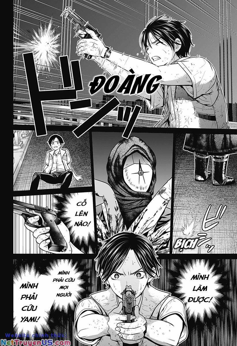 Địa Phủ Tokyo - Chapter 4 - Trang 16