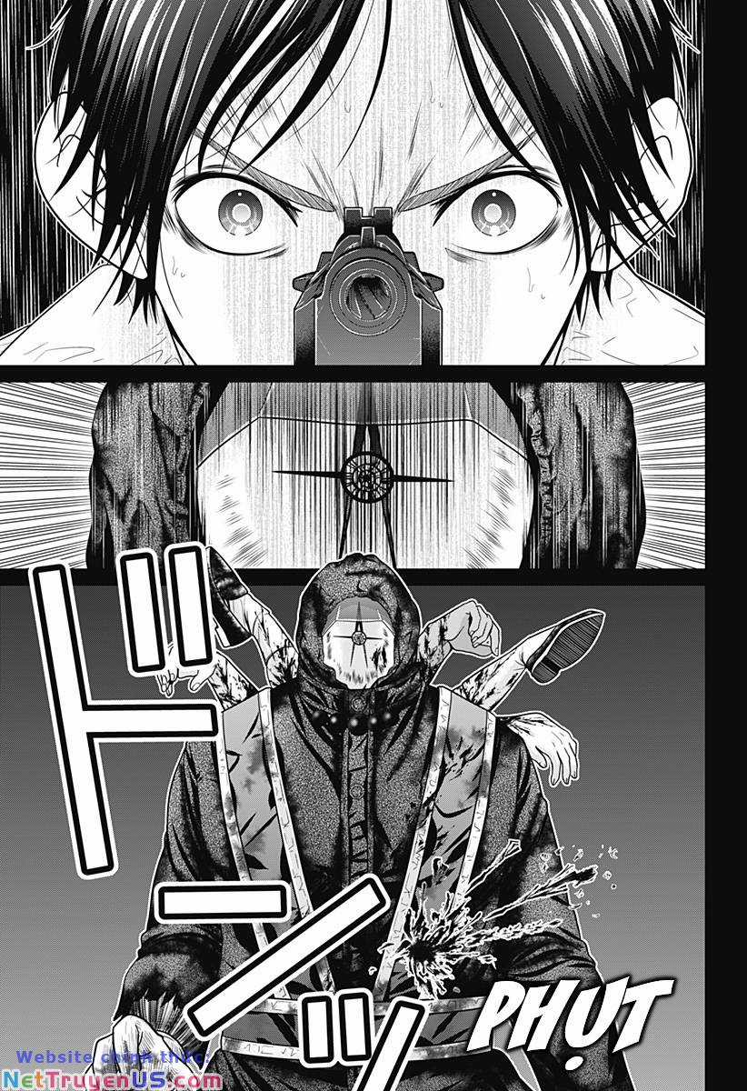 Địa Phủ Tokyo - Chapter 4 - Trang 17