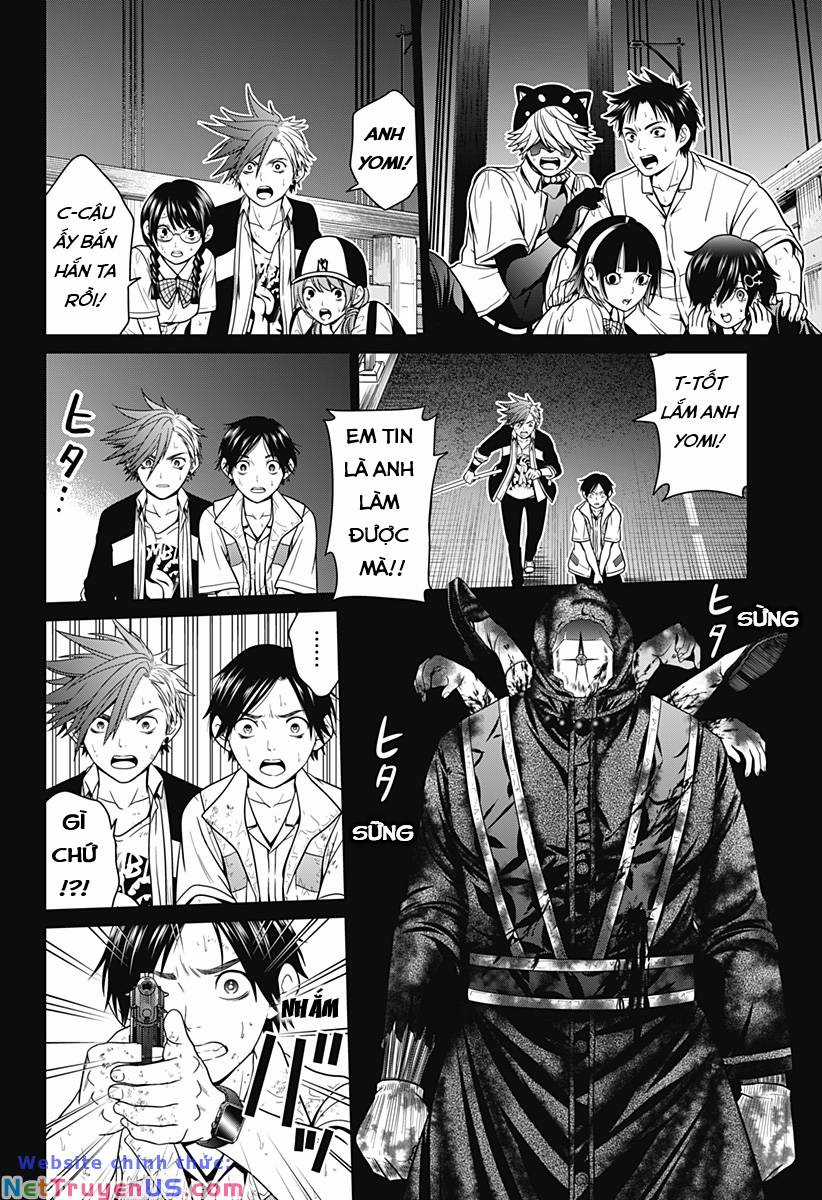 Địa Phủ Tokyo - Chapter 4 - Trang 18