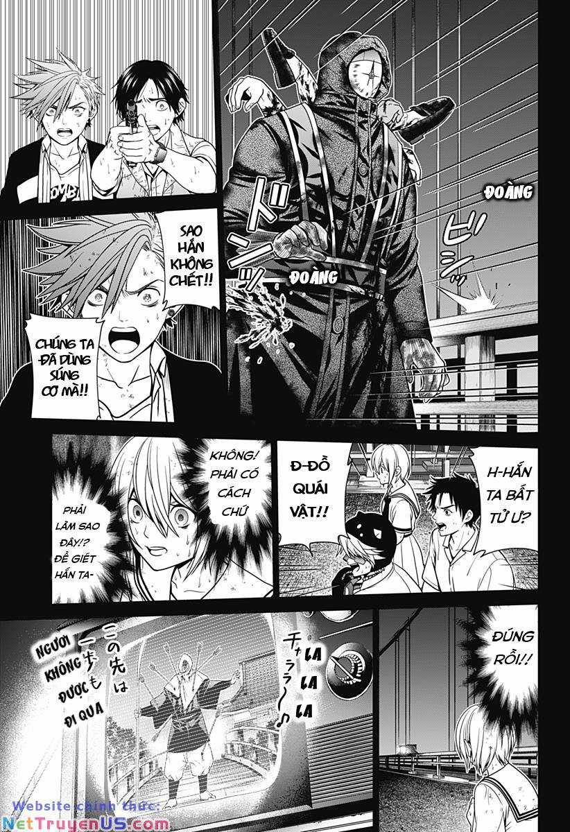 Địa Phủ Tokyo - Chapter 4 - Trang 19