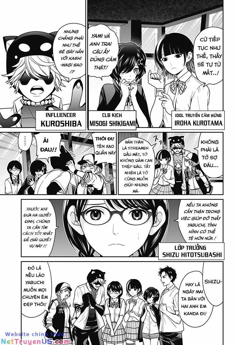 Địa Phủ Tokyo - Chapter 4 - Trang 3