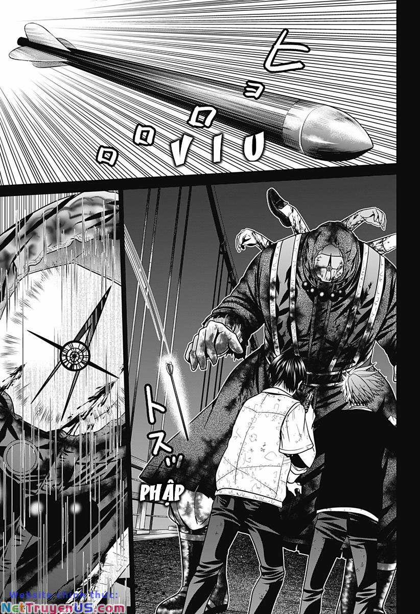 Địa Phủ Tokyo - Chapter 4 - Trang 21