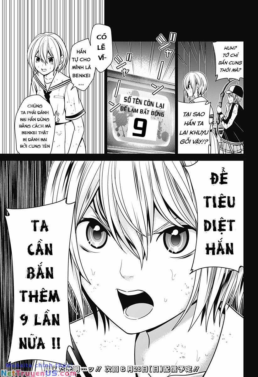 Địa Phủ Tokyo - Chapter 4 - Trang 23