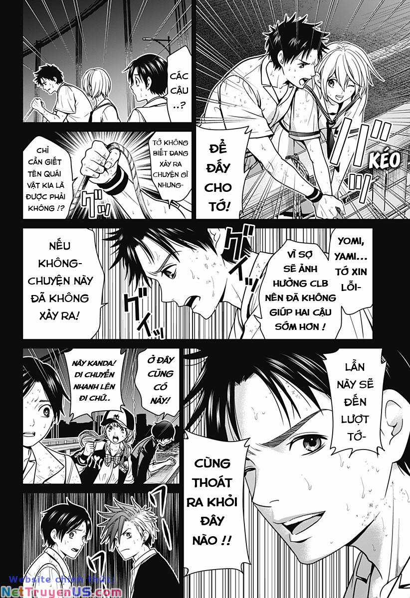 Địa Phủ Tokyo - Chapter 4 - Trang 6