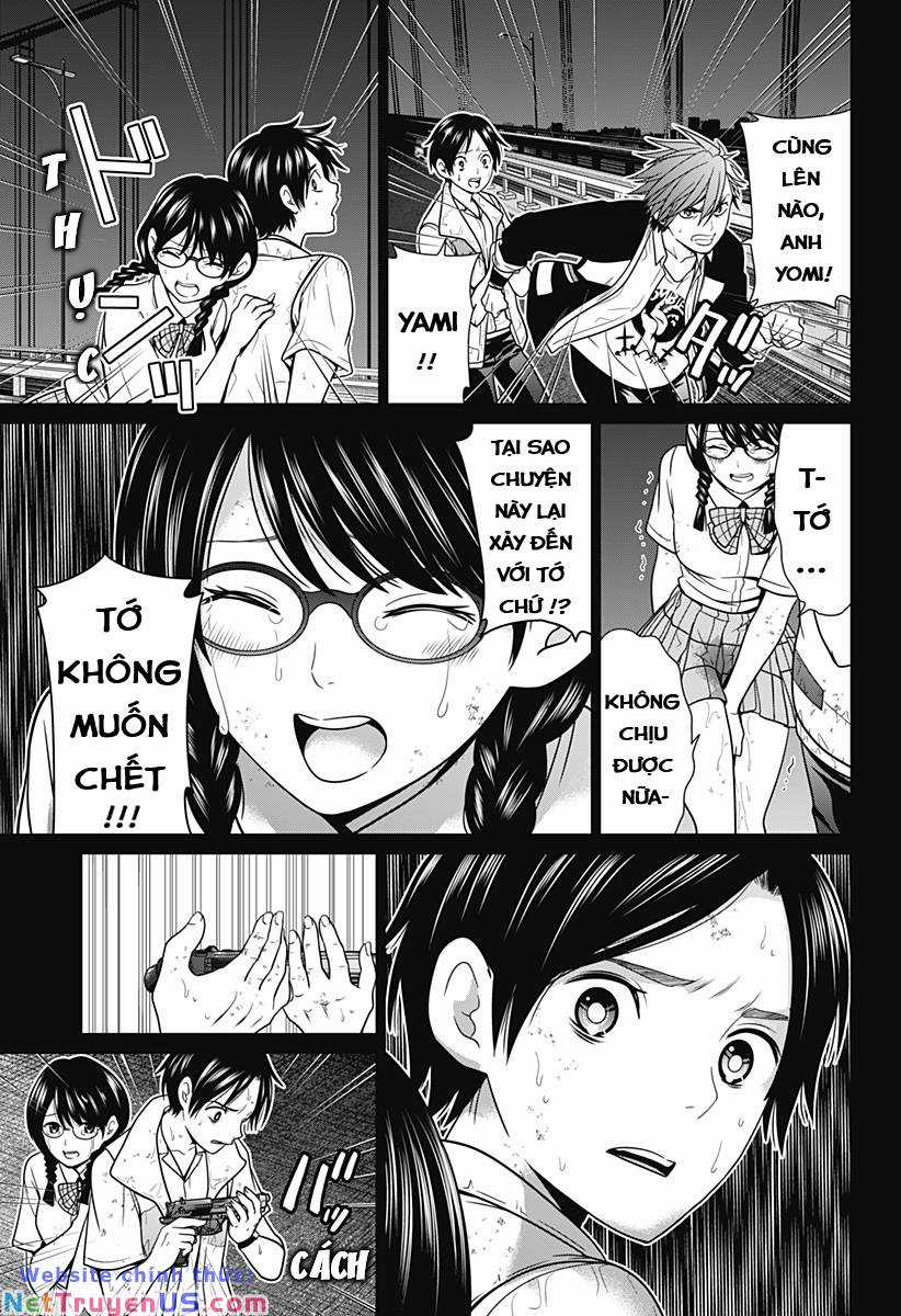 Địa Phủ Tokyo - Chapter 4 - Trang 7