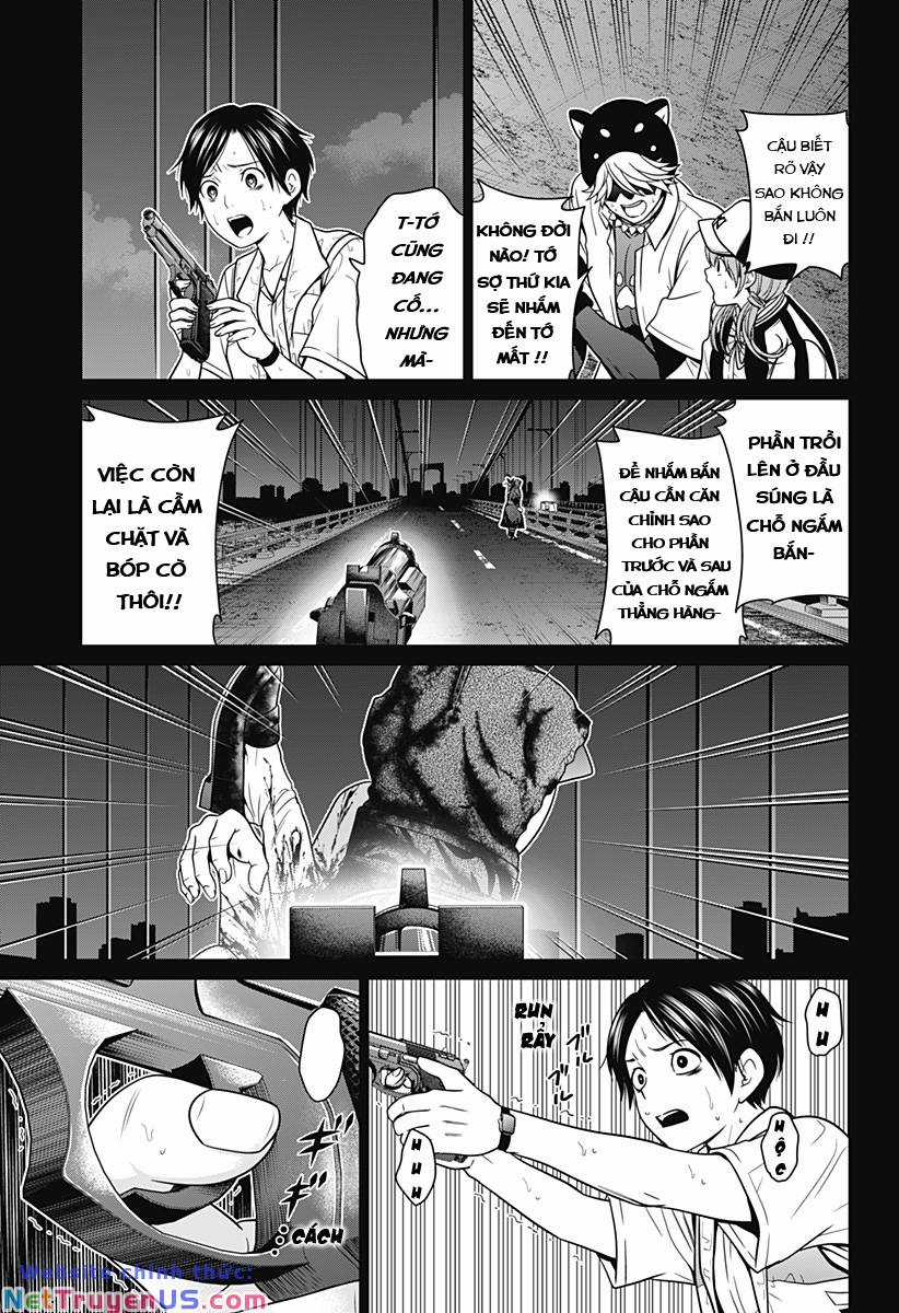Địa Phủ Tokyo - Chapter 4 - Trang 9