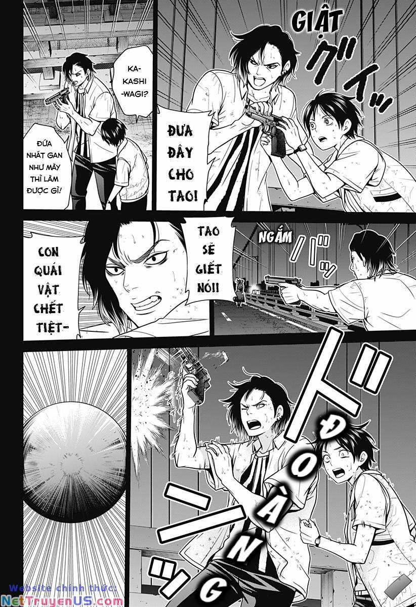 Địa Phủ Tokyo - Chapter 4 - Trang 10