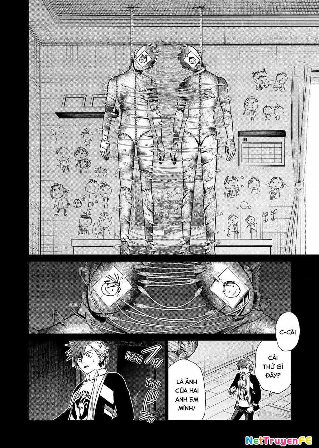 Địa Phủ Tokyo - Chapter 40 - Trang 2