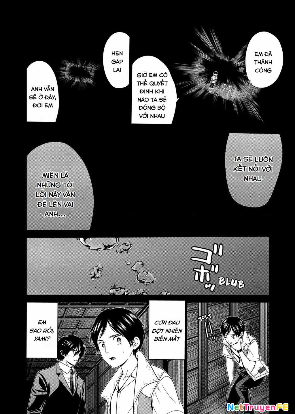 Địa Phủ Tokyo - Chapter 40 - Trang 12