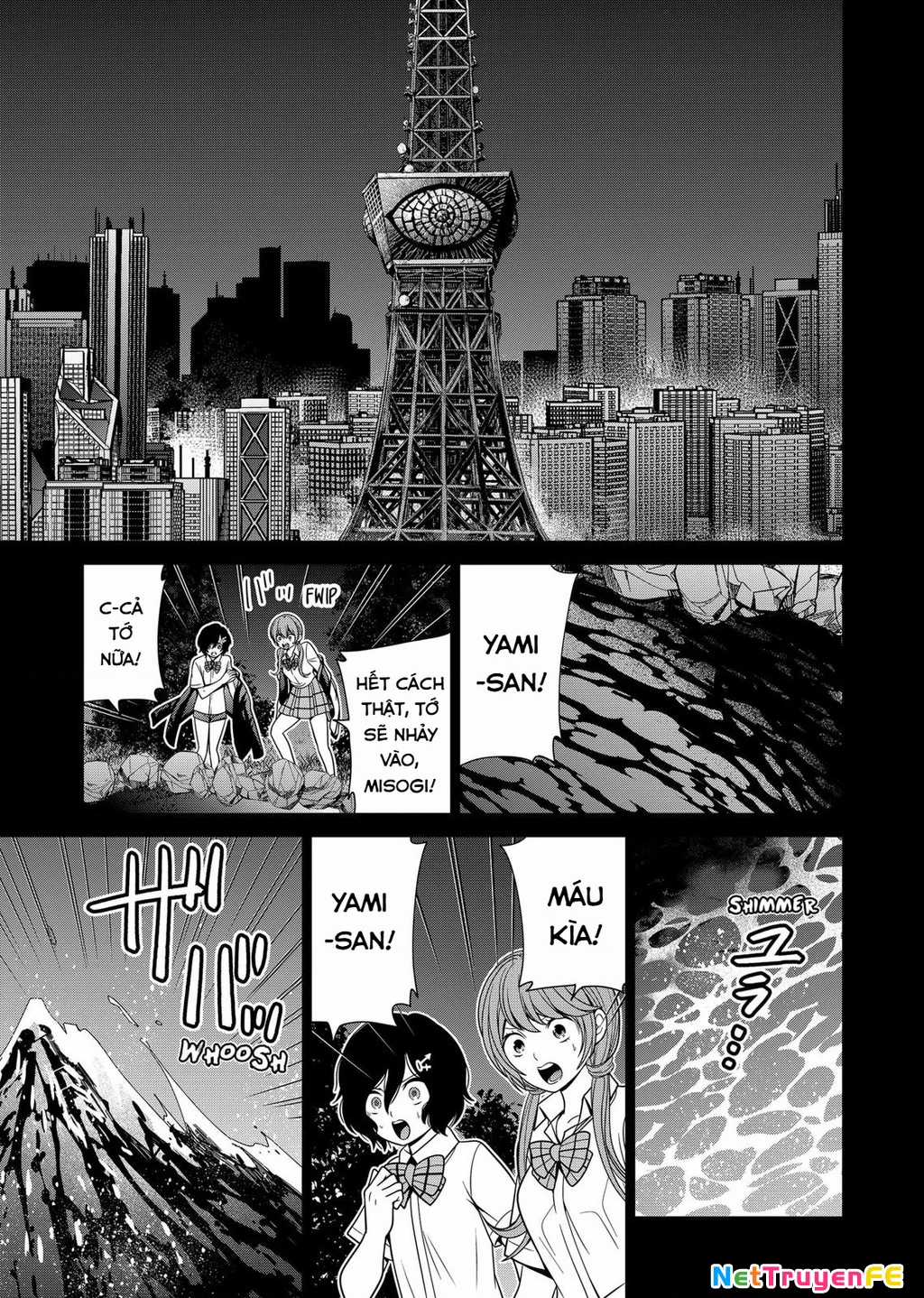 Địa Phủ Tokyo - Chapter 40 - Trang 13