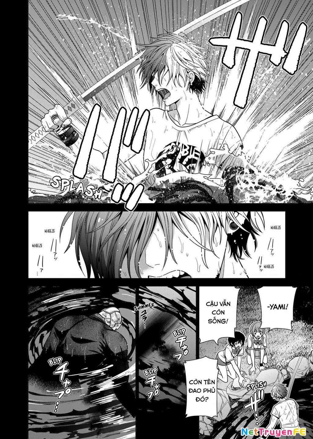 Địa Phủ Tokyo - Chapter 40 - Trang 14