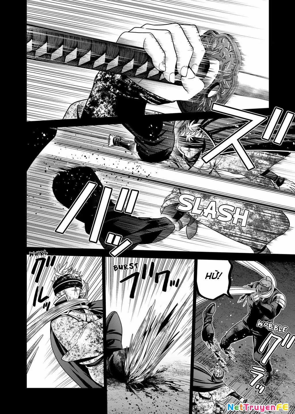 Địa Phủ Tokyo - Chapter 40 - Trang 16