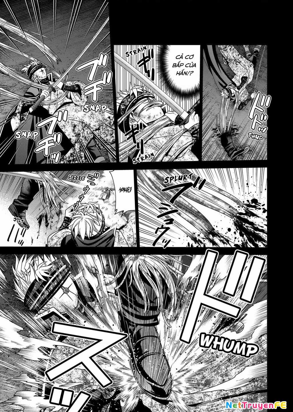 Địa Phủ Tokyo - Chapter 40 - Trang 17