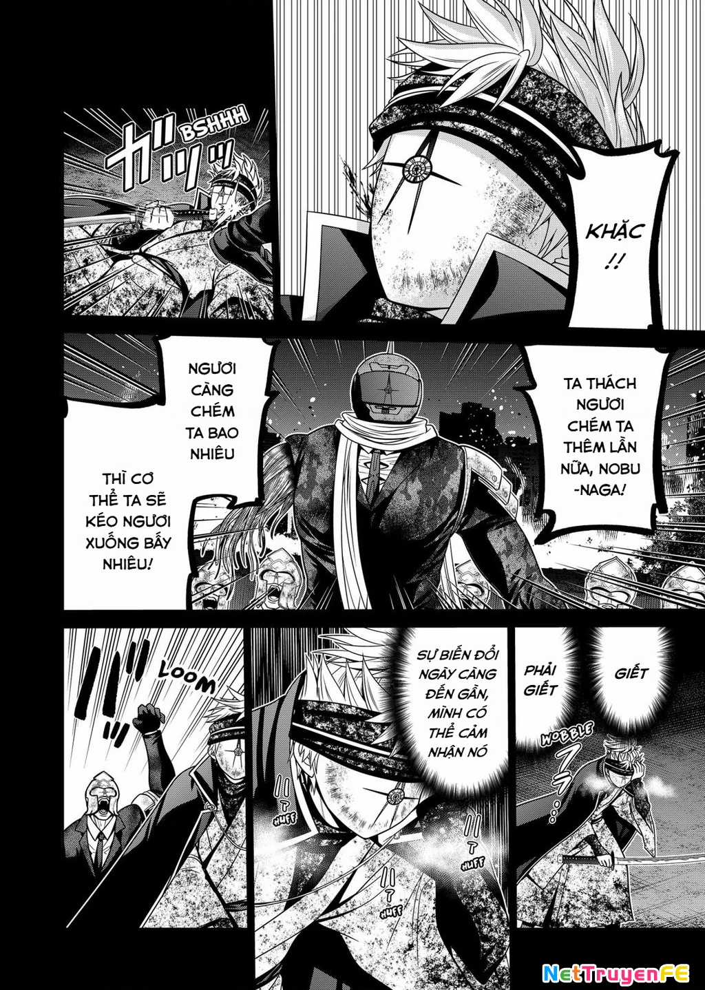 Địa Phủ Tokyo - Chapter 40 - Trang 18