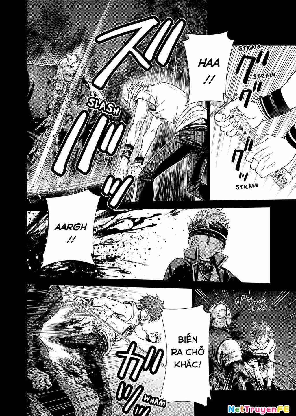 Địa Phủ Tokyo - Chapter 40 - Trang 20