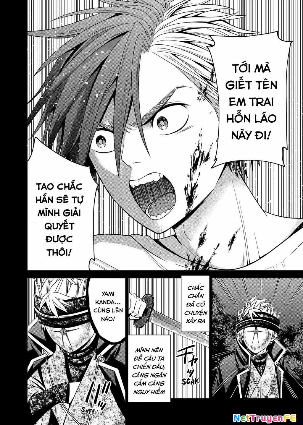 Địa Phủ Tokyo - Chapter 40 - Trang 22