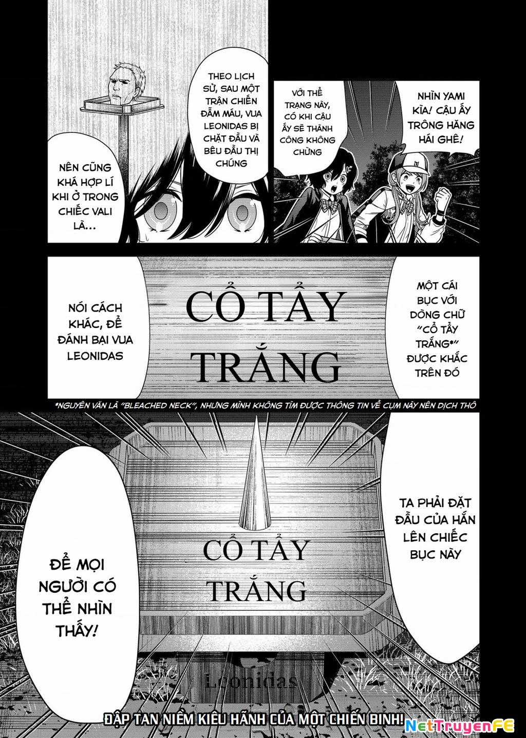 Địa Phủ Tokyo - Chapter 40 - Trang 23