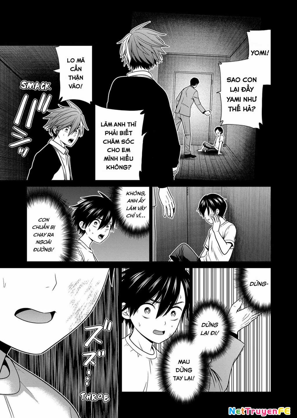 Địa Phủ Tokyo - Chapter 40 - Trang 5