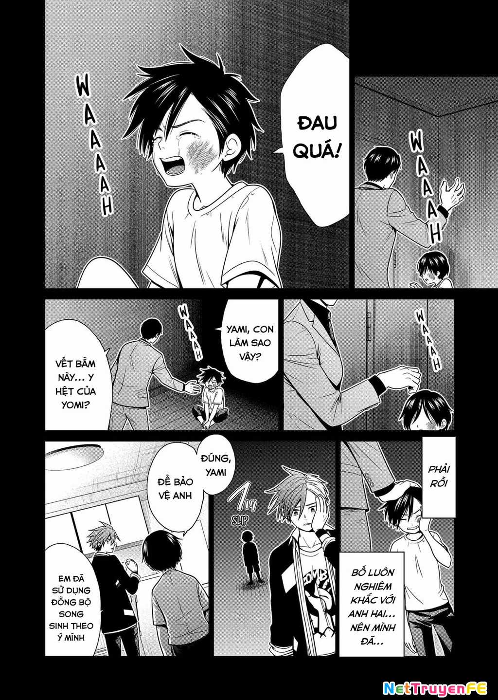 Địa Phủ Tokyo - Chapter 40 - Trang 6