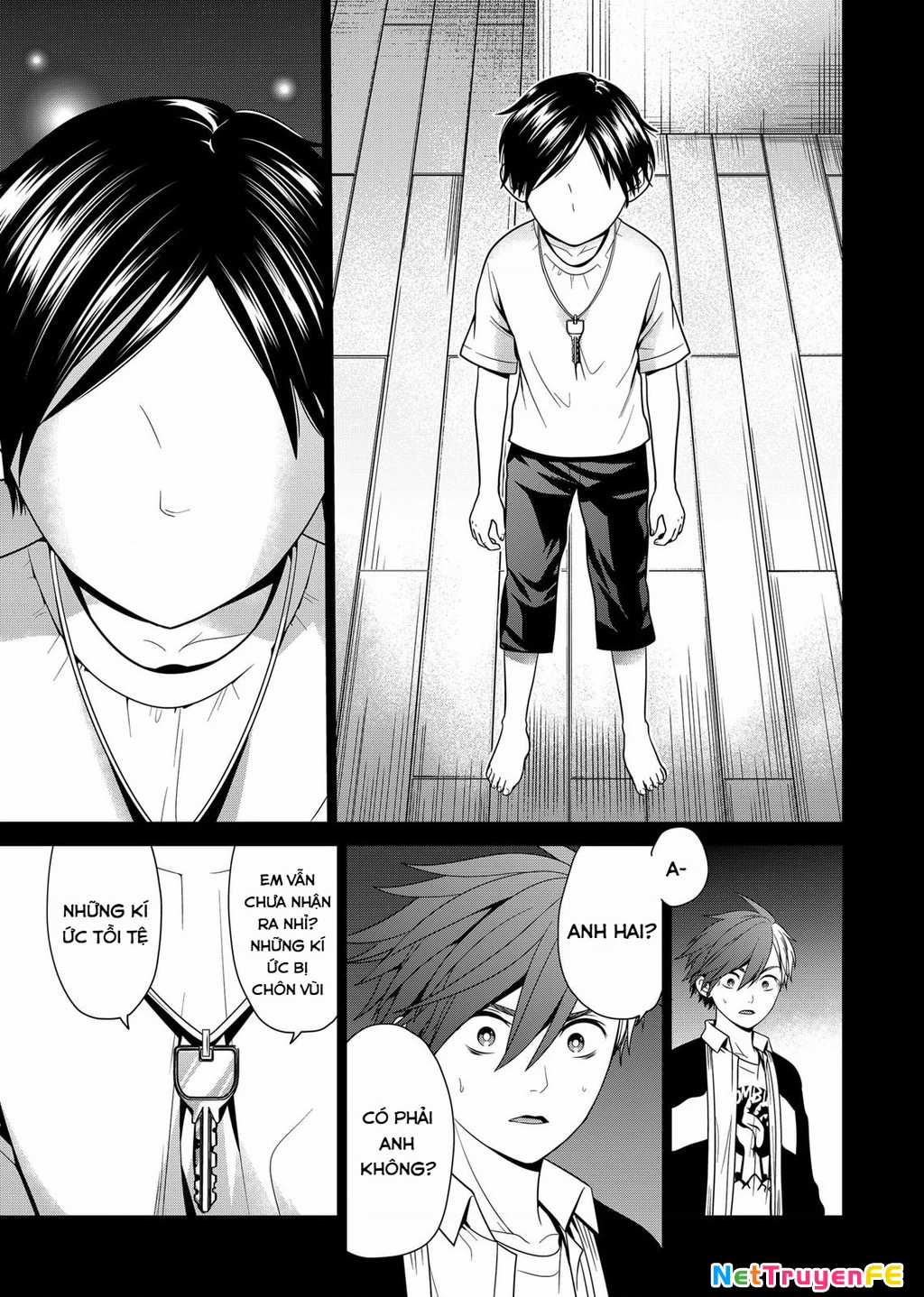 Địa Phủ Tokyo - Chapter 40 - Trang 7