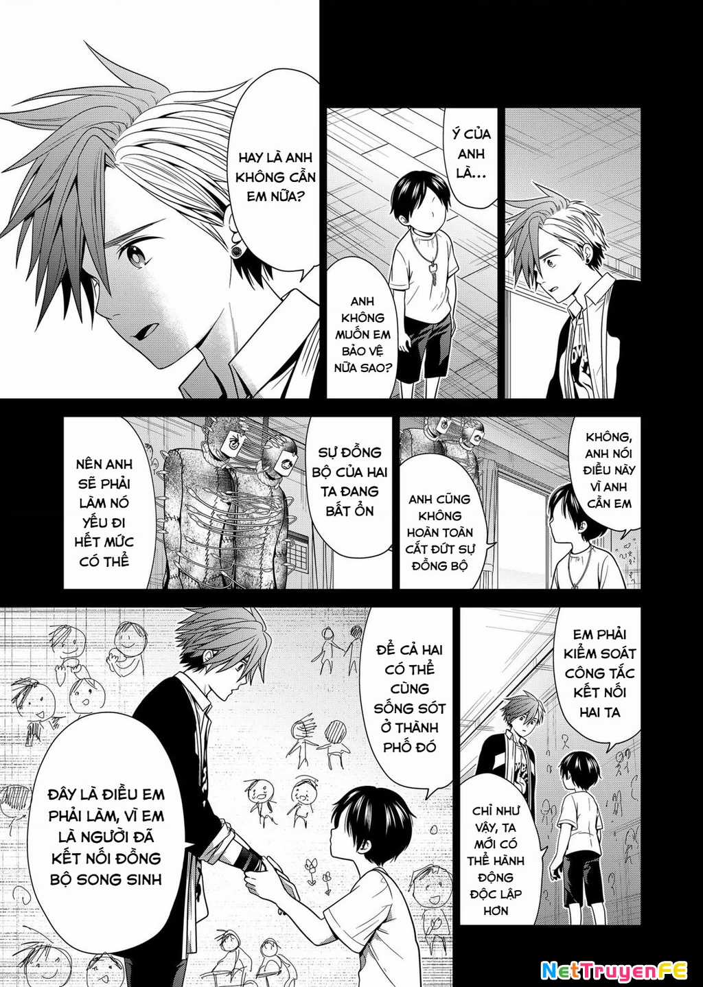 Địa Phủ Tokyo - Chapter 40 - Trang 9