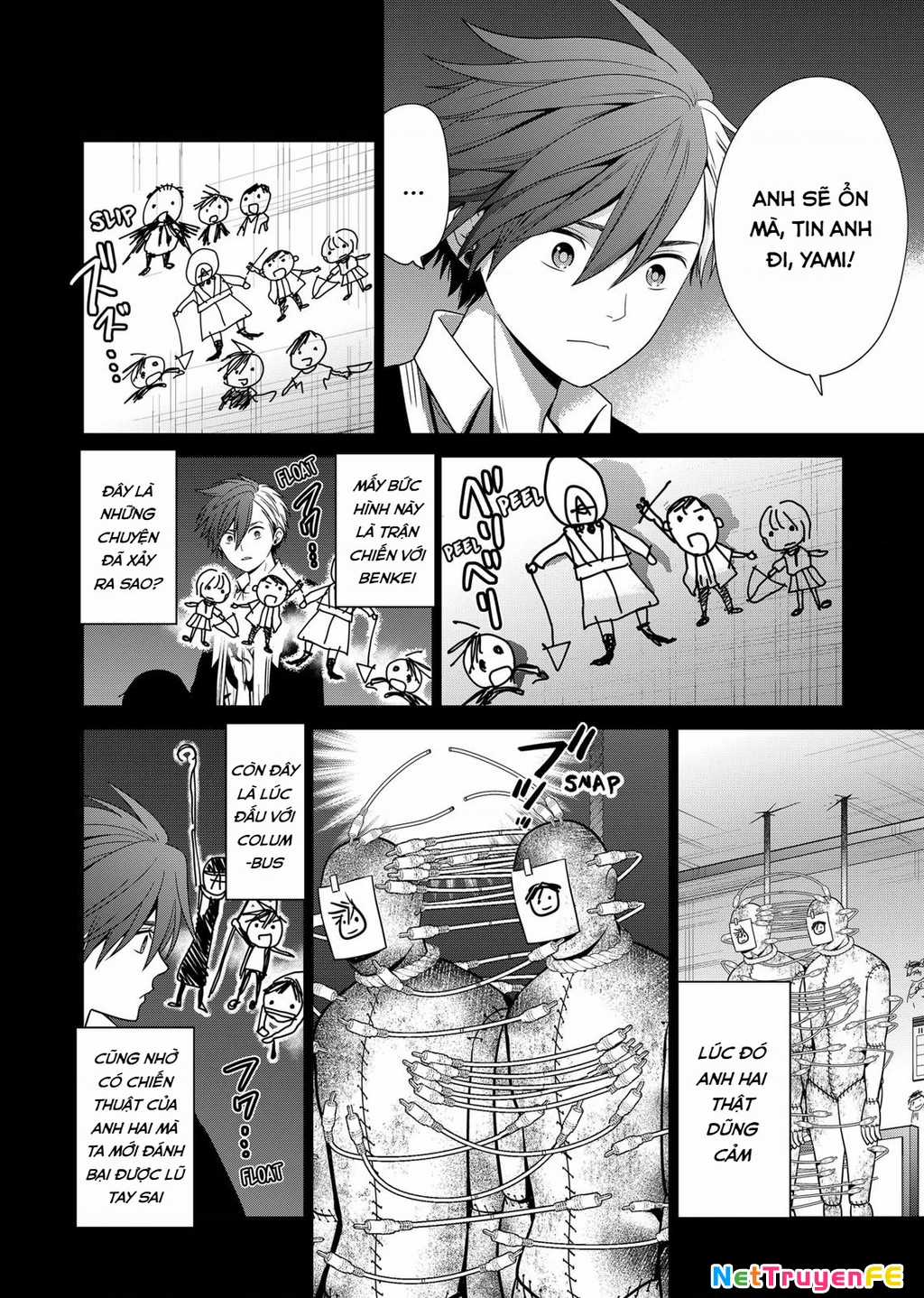 Địa Phủ Tokyo - Chapter 40 - Trang 10