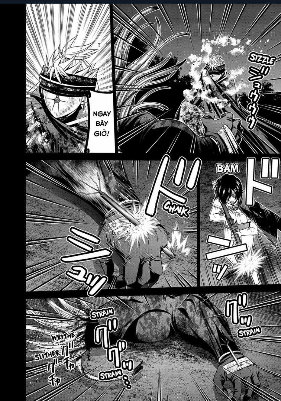 Địa Phủ Tokyo - Chapter 41 - Trang 12