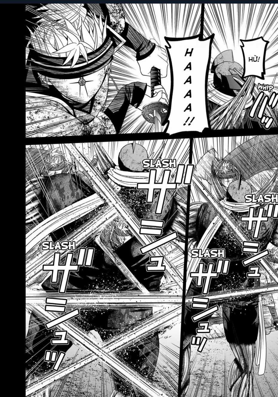 Địa Phủ Tokyo - Chapter 41 - Trang 14