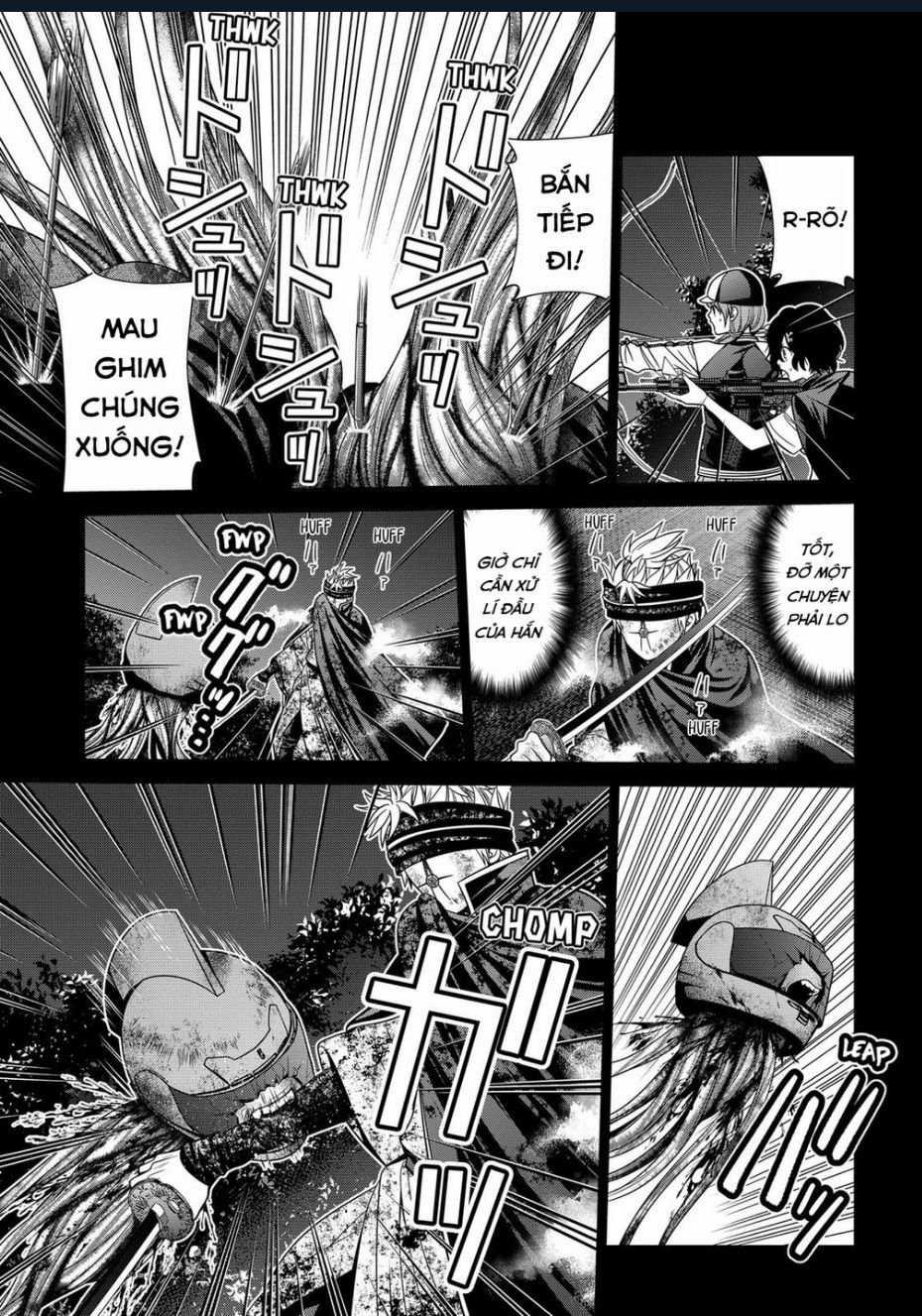 Địa Phủ Tokyo - Chapter 41 - Trang 17