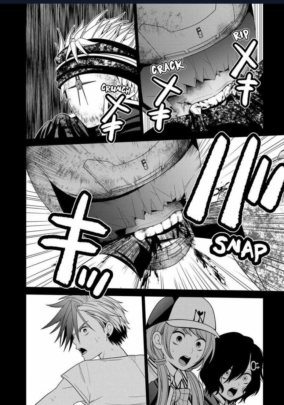 Địa Phủ Tokyo - Chapter 41 - Trang 18