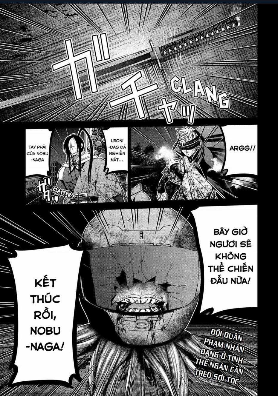 Địa Phủ Tokyo - Chapter 41 - Trang 19