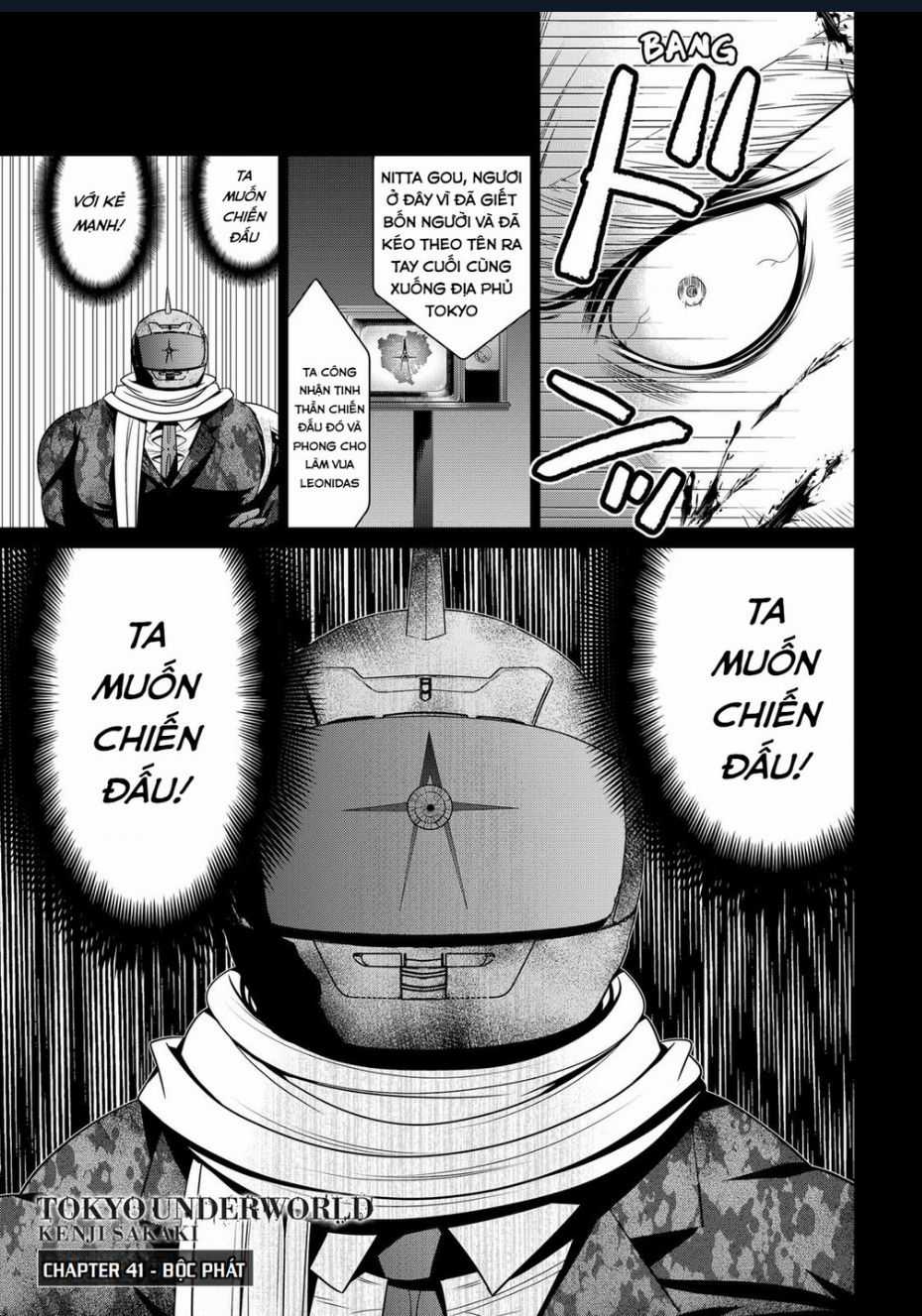Địa Phủ Tokyo - Chapter 41 - Trang 3