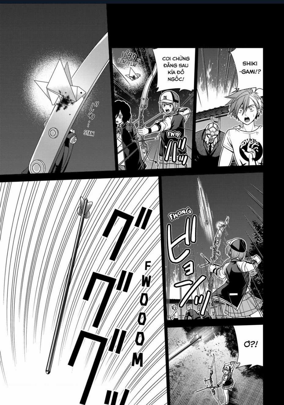 Địa Phủ Tokyo - Chapter 41 - Trang 8