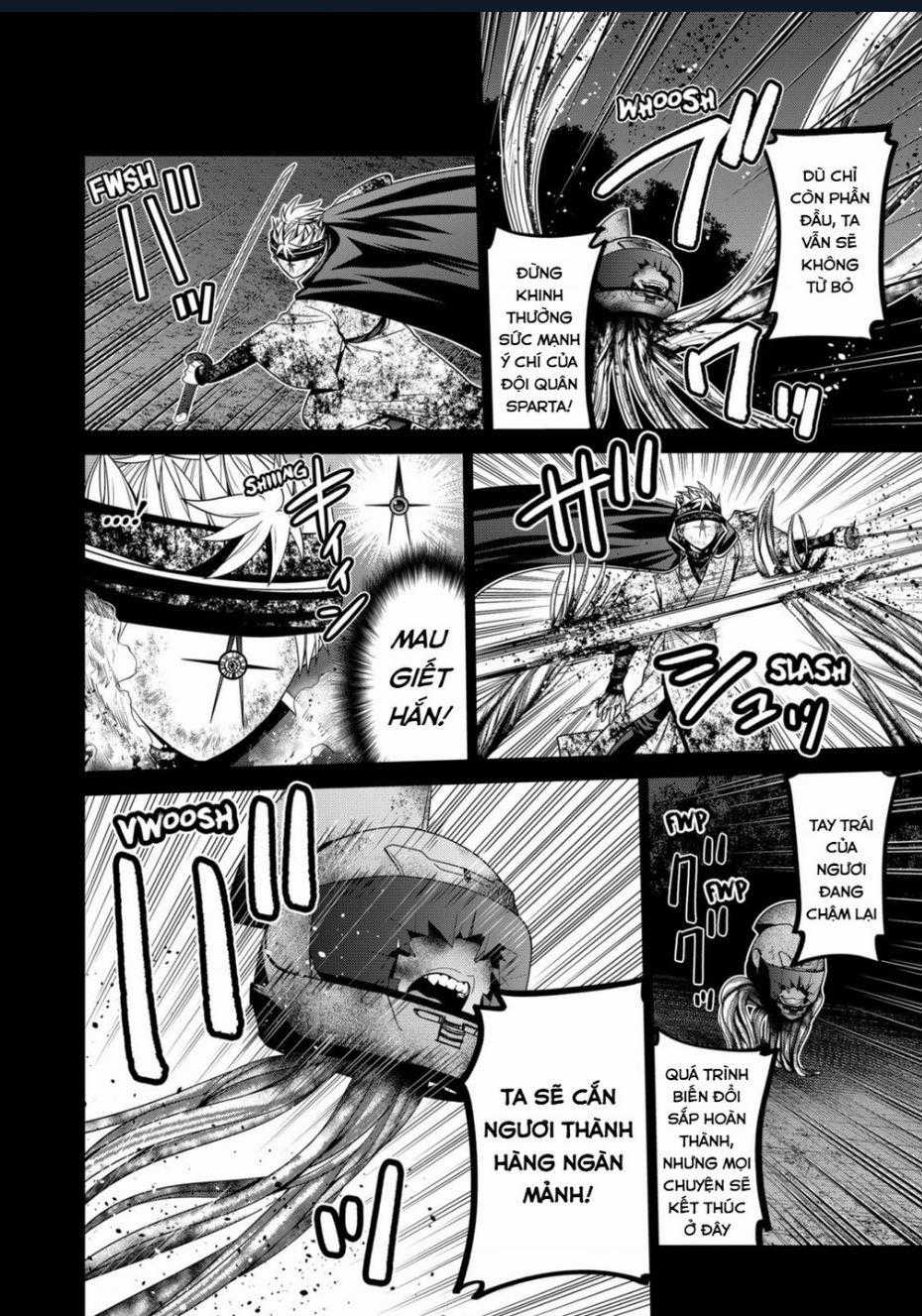 Địa Phủ Tokyo - Chapter 42 - Trang 2